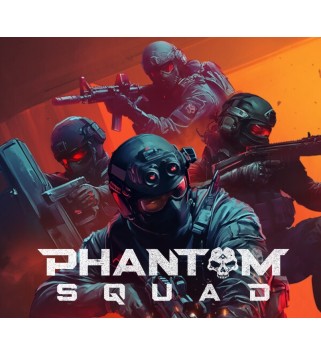 Phantom Squad Steam Key EUROPE
